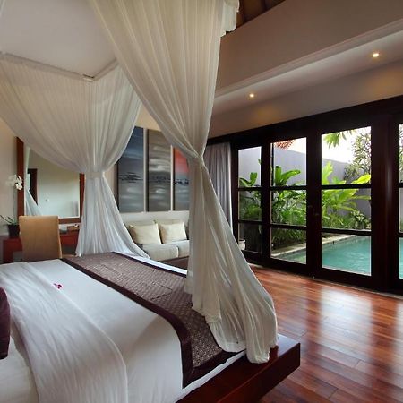 Aria Exclusive Villas & Spa Dalung  Εξωτερικό φωτογραφία