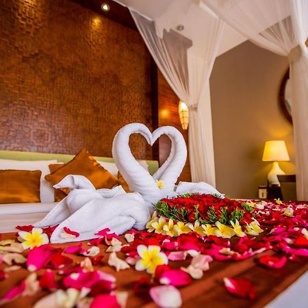 Aria Exclusive Villas & Spa Dalung  Εξωτερικό φωτογραφία
