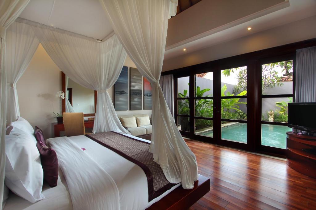 Aria Exclusive Villas & Spa Dalung  Εξωτερικό φωτογραφία