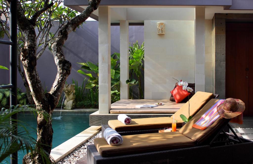 Aria Exclusive Villas & Spa Dalung  Εξωτερικό φωτογραφία