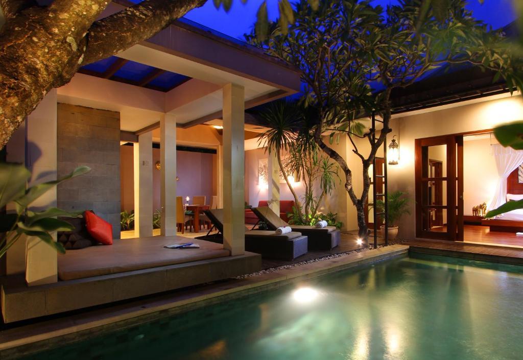Aria Exclusive Villas & Spa Dalung  Εξωτερικό φωτογραφία