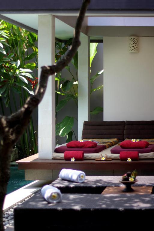 Aria Exclusive Villas & Spa Dalung  Εξωτερικό φωτογραφία