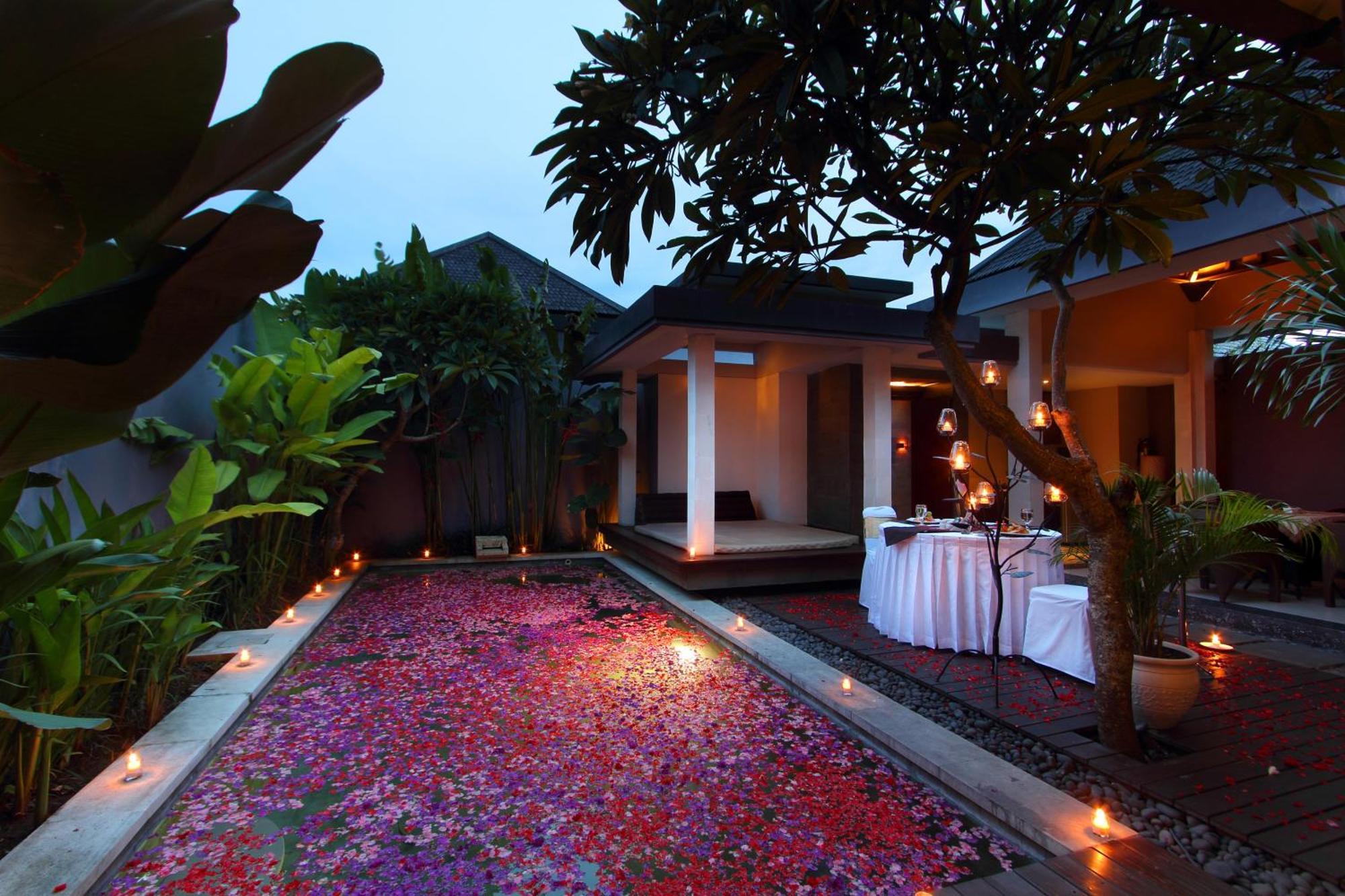 Aria Exclusive Villas & Spa Dalung  Εξωτερικό φωτογραφία