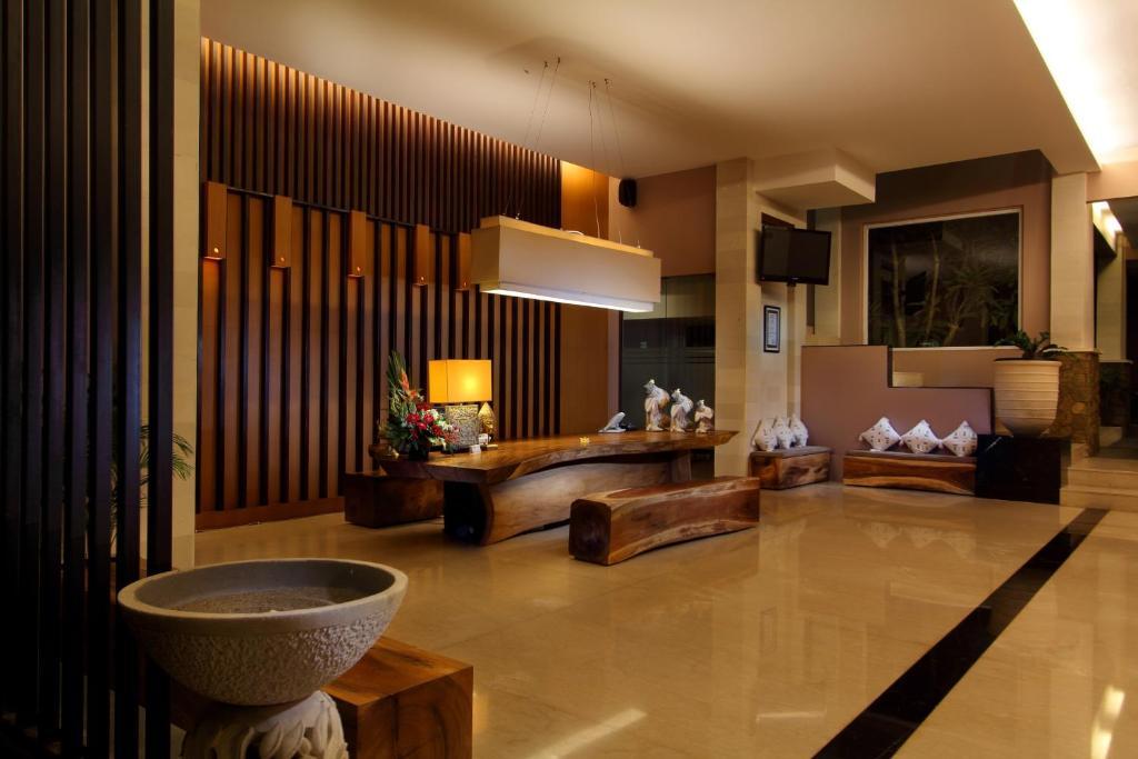 Aria Exclusive Villas & Spa Dalung  Εξωτερικό φωτογραφία