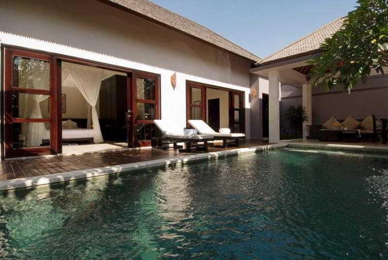 Aria Exclusive Villas & Spa Dalung  Εξωτερικό φωτογραφία