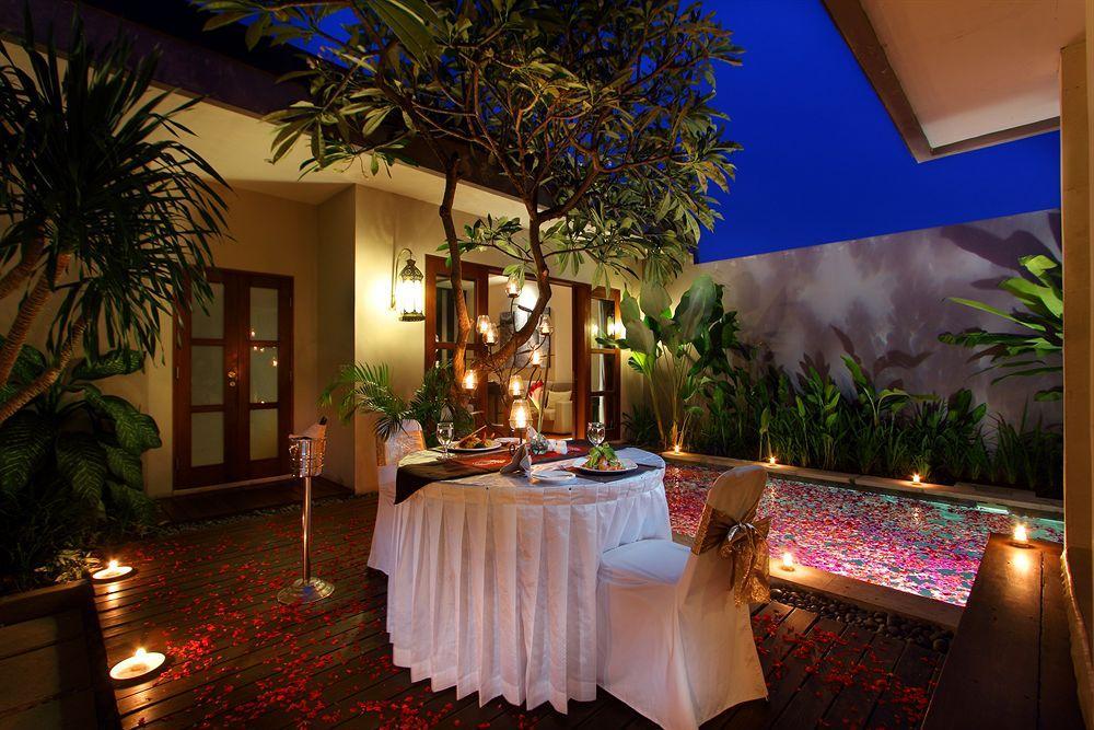 Aria Exclusive Villas & Spa Dalung  Εξωτερικό φωτογραφία