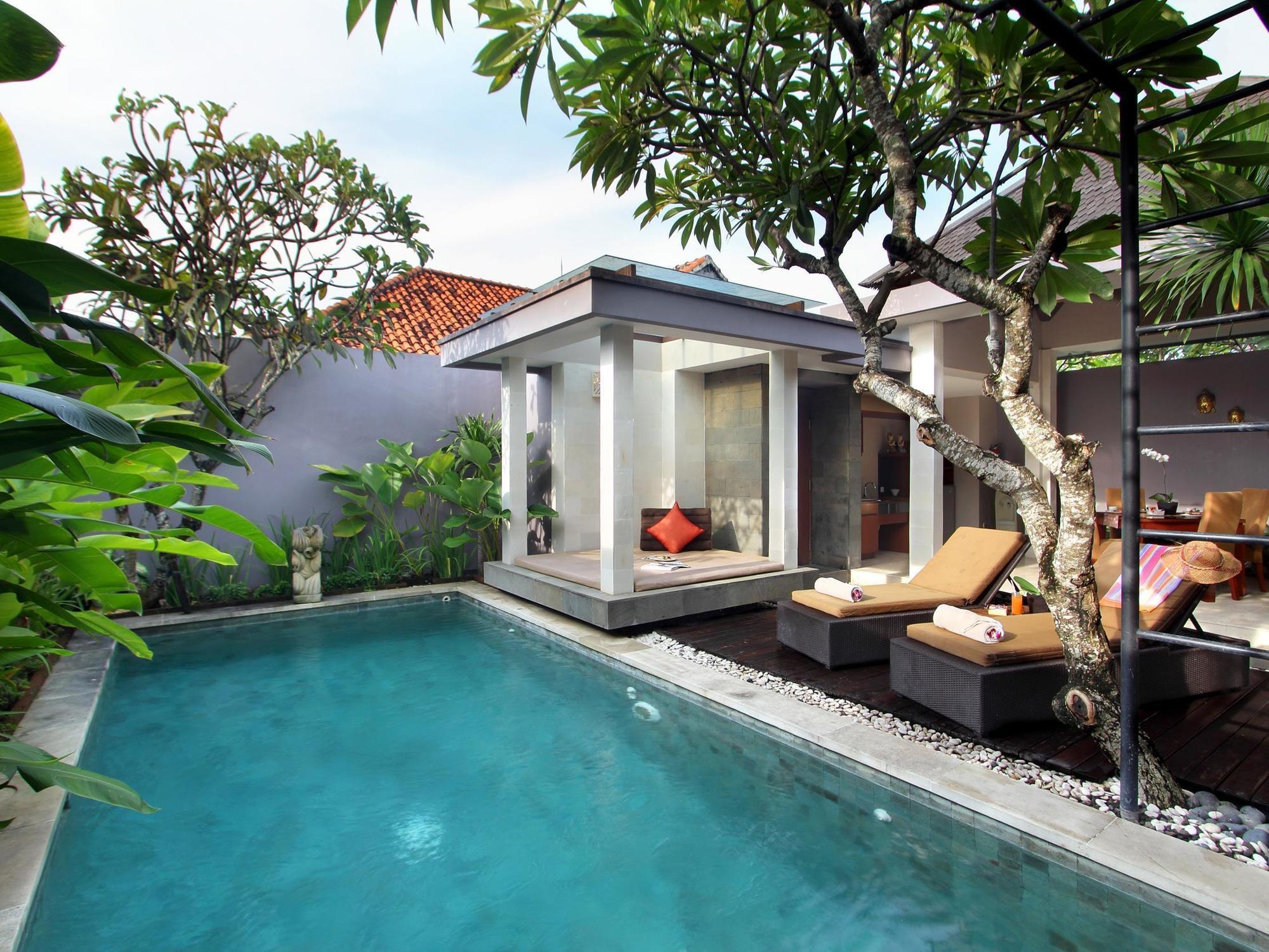 Aria Exclusive Villas & Spa Dalung  Εξωτερικό φωτογραφία