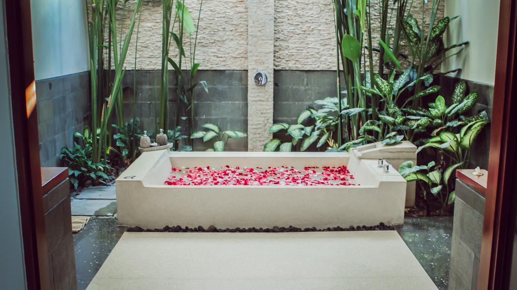 Aria Exclusive Villas & Spa Dalung  Εξωτερικό φωτογραφία