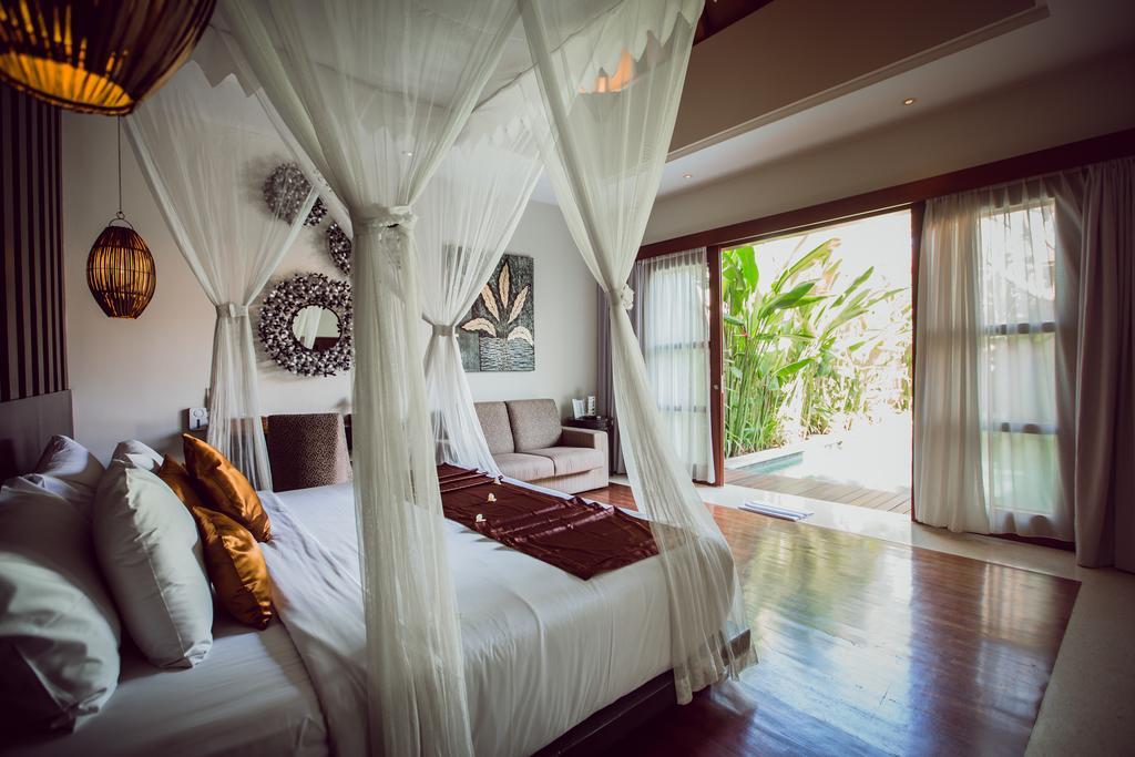 Aria Exclusive Villas & Spa Dalung  Εξωτερικό φωτογραφία