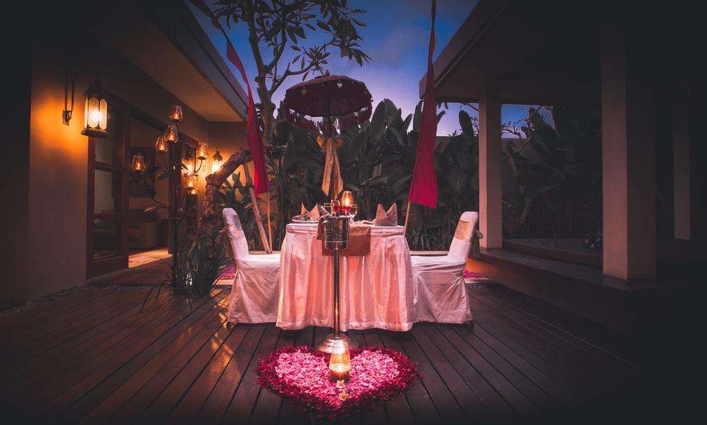 Aria Exclusive Villas & Spa Dalung  Εξωτερικό φωτογραφία