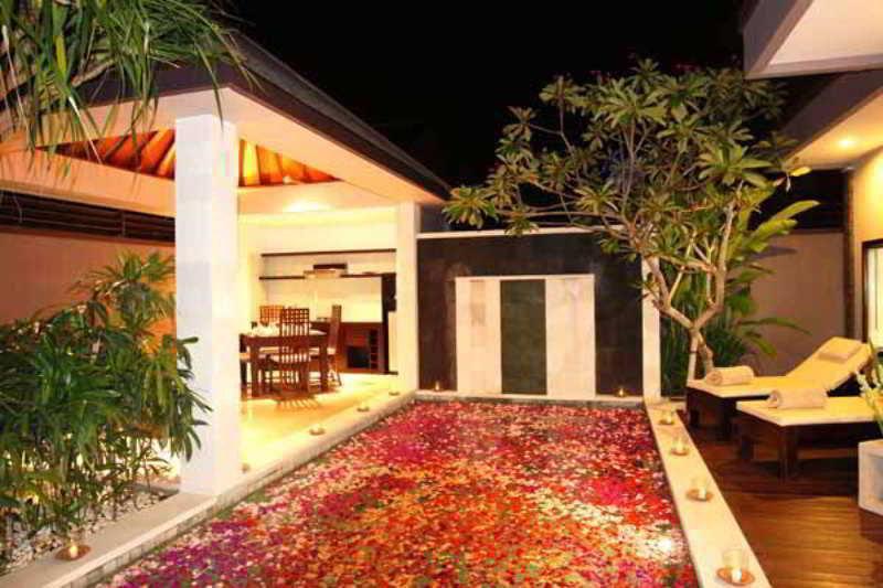 Aria Exclusive Villas & Spa Dalung  Εξωτερικό φωτογραφία