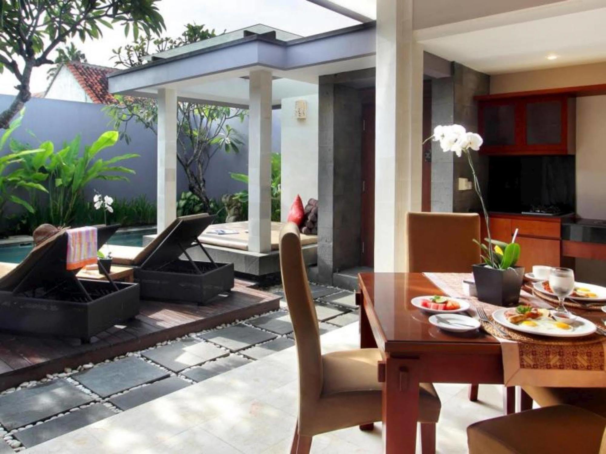 Aria Exclusive Villas & Spa Dalung  Εξωτερικό φωτογραφία