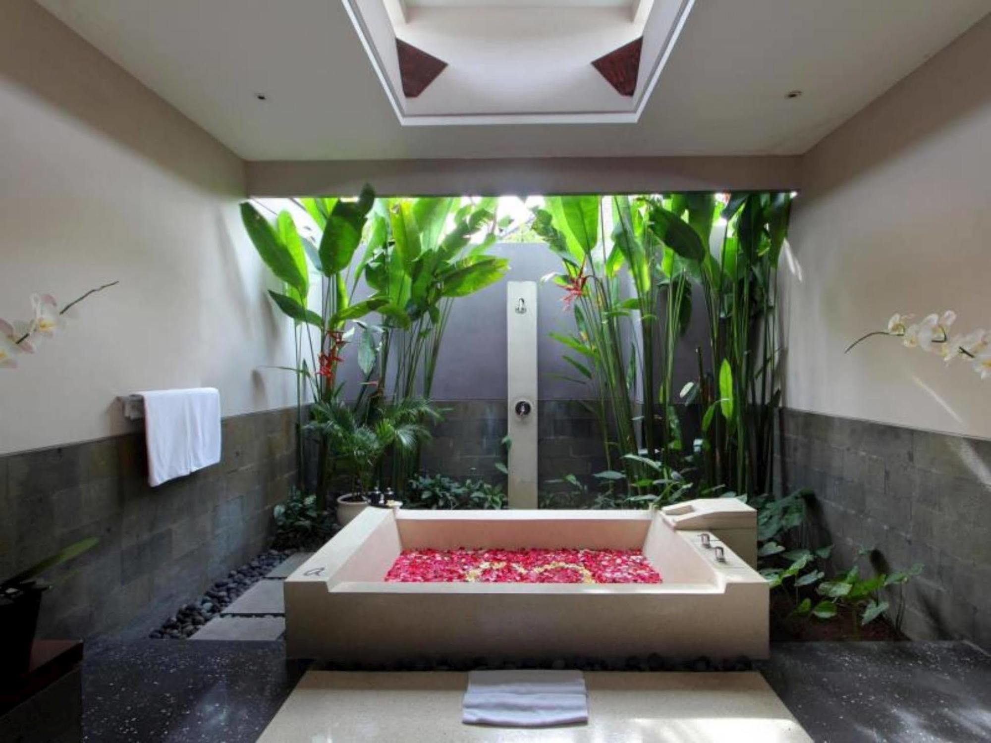 Aria Exclusive Villas & Spa Dalung  Εξωτερικό φωτογραφία