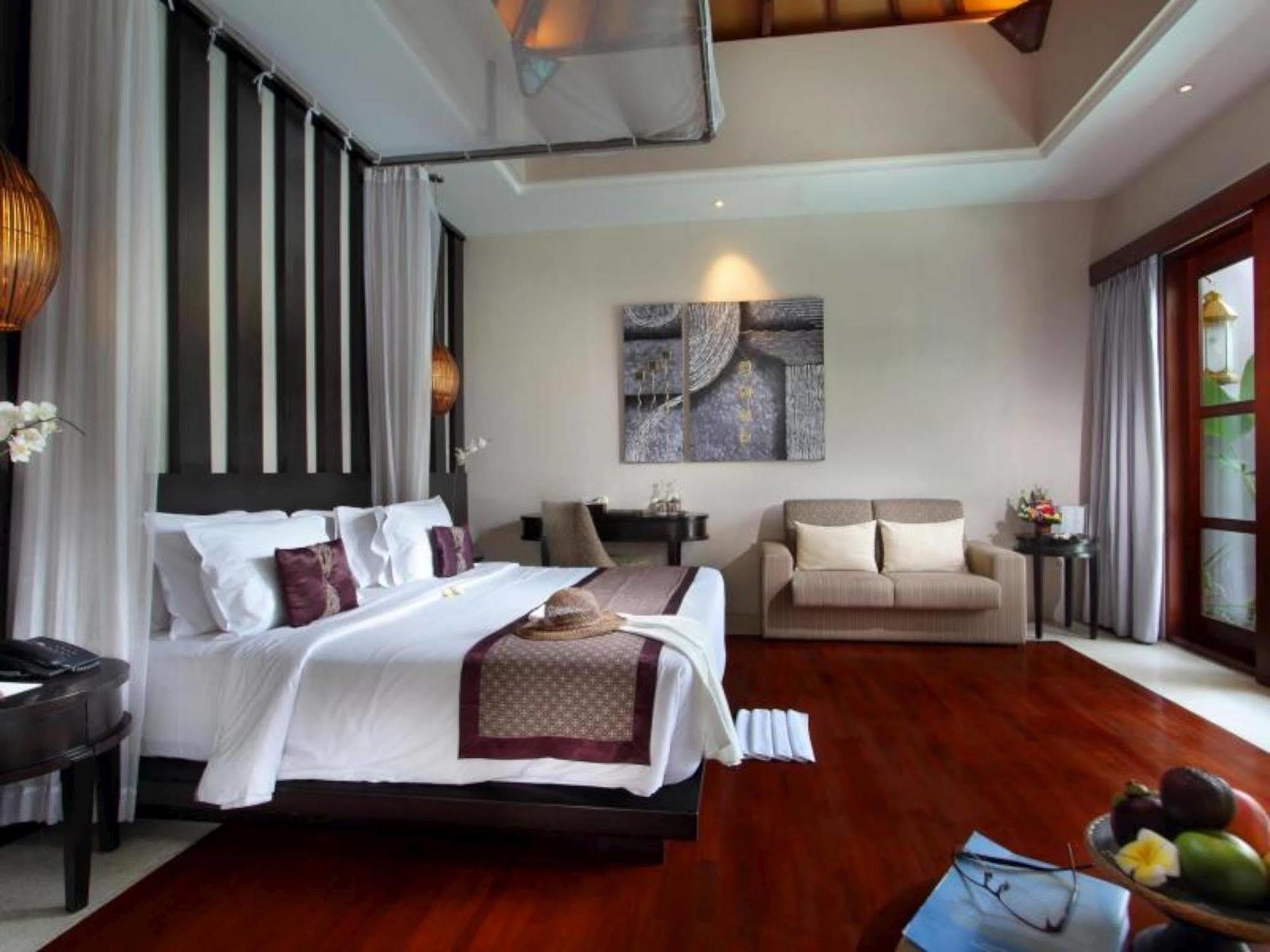 Aria Exclusive Villas & Spa Dalung  Εξωτερικό φωτογραφία