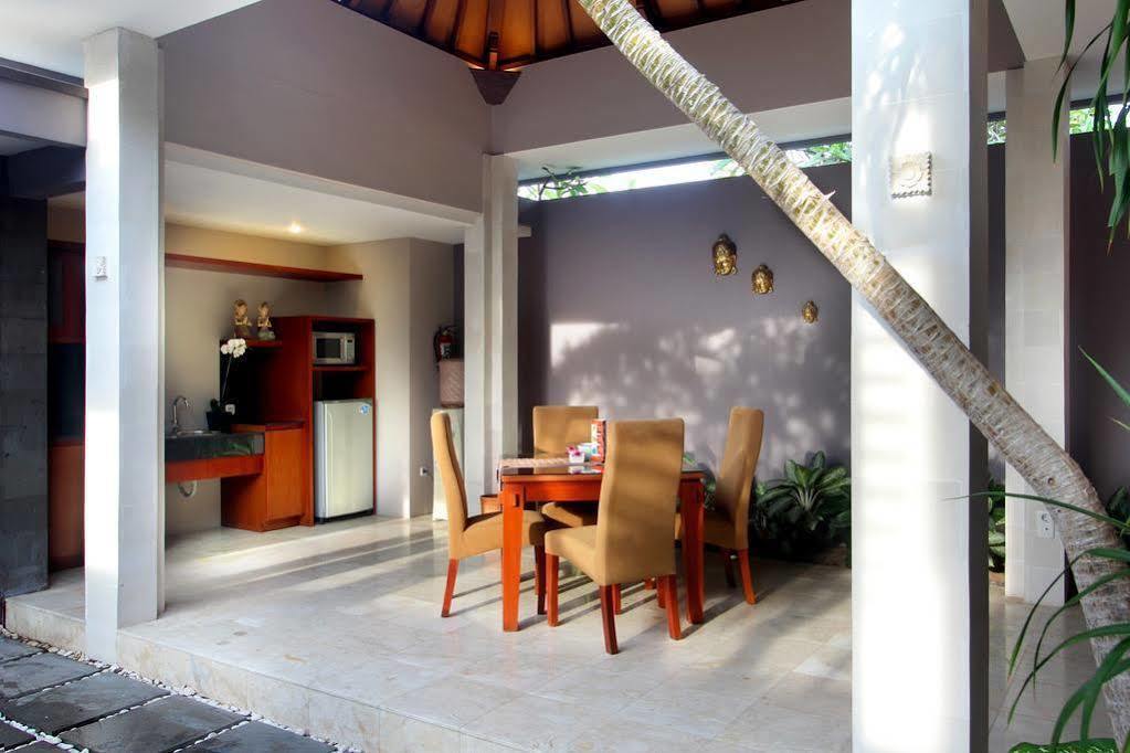 Aria Exclusive Villas & Spa Dalung  Εξωτερικό φωτογραφία