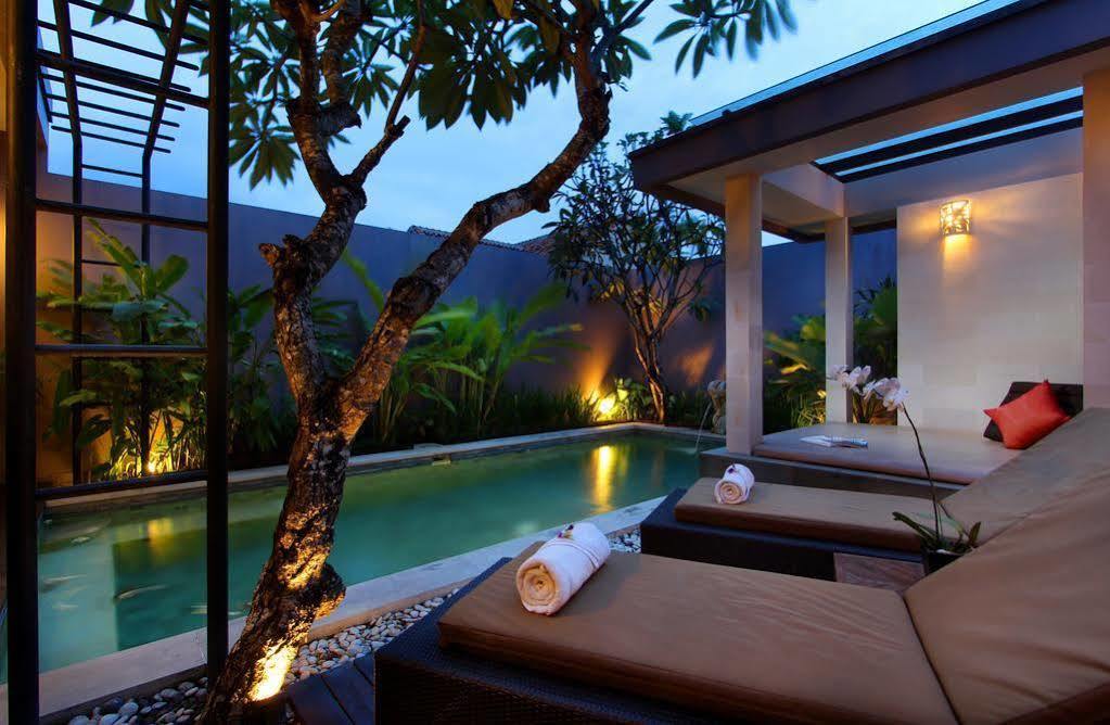 Aria Exclusive Villas & Spa Dalung  Εξωτερικό φωτογραφία