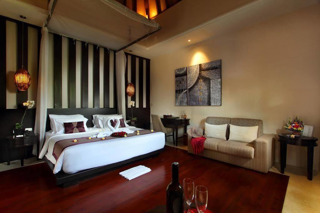 Aria Exclusive Villas & Spa Dalung  Εξωτερικό φωτογραφία