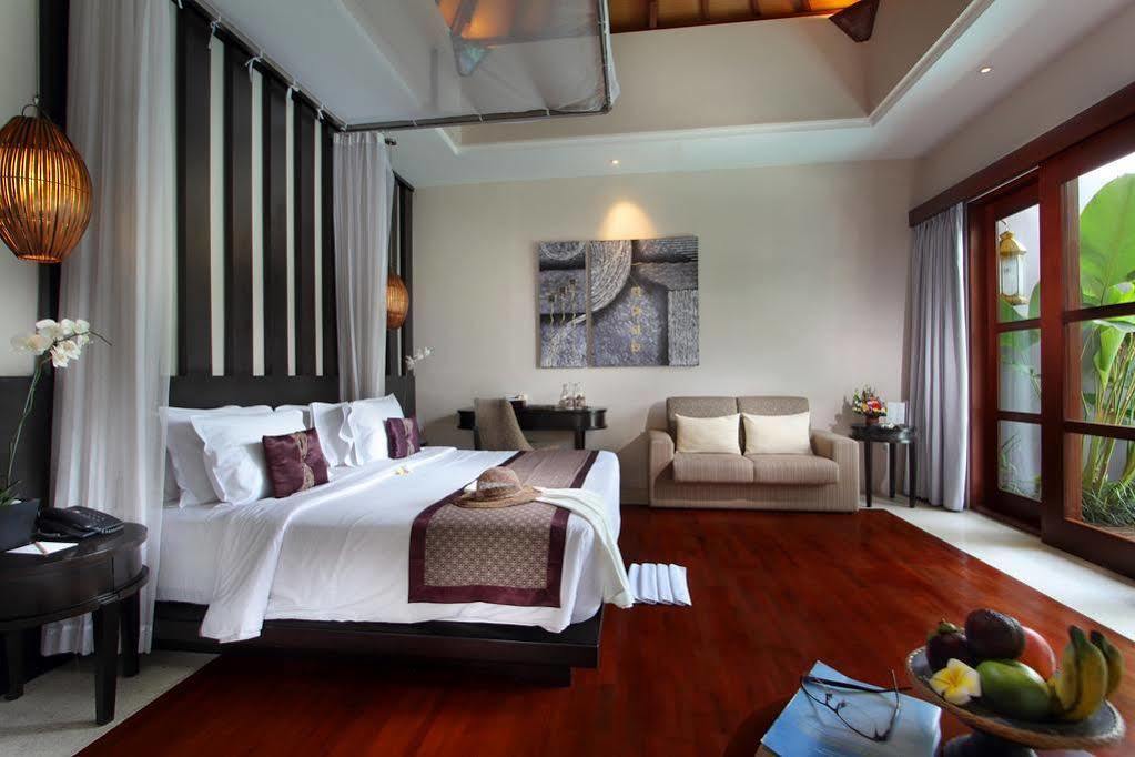 Aria Exclusive Villas & Spa Dalung  Εξωτερικό φωτογραφία