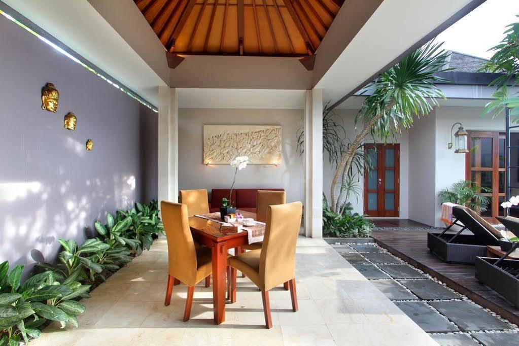 Aria Exclusive Villas & Spa Dalung  Εξωτερικό φωτογραφία