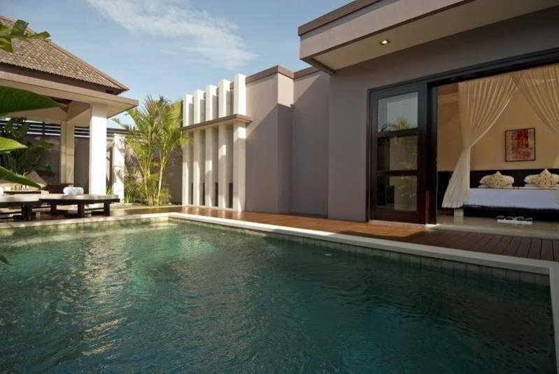 Aria Exclusive Villas & Spa Dalung  Εξωτερικό φωτογραφία