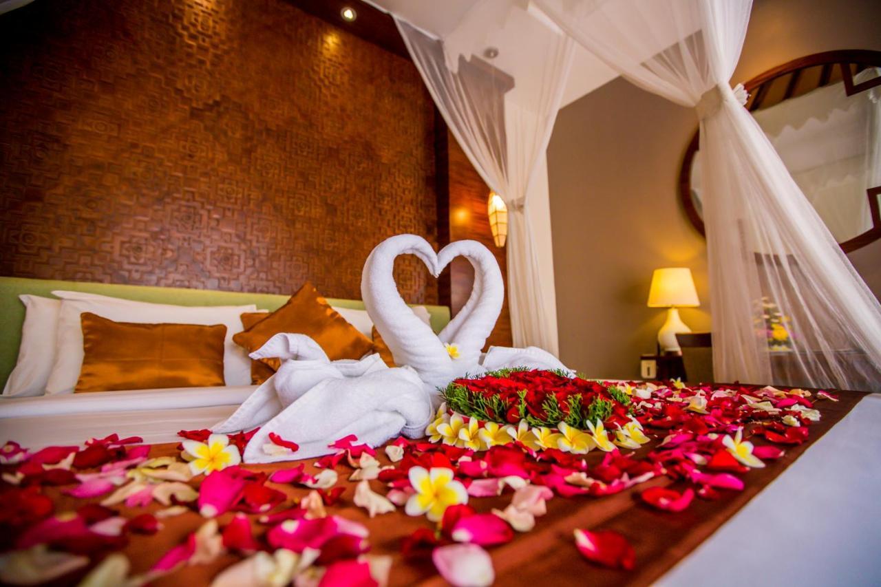 Aria Exclusive Villas & Spa Dalung  Εξωτερικό φωτογραφία