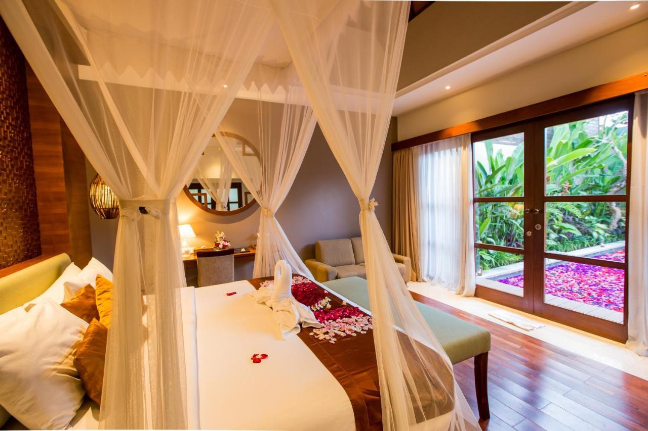 Aria Exclusive Villas & Spa Dalung  Εξωτερικό φωτογραφία