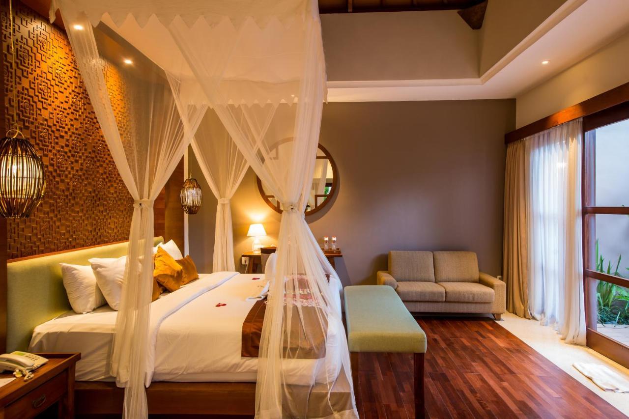 Aria Exclusive Villas & Spa Dalung  Εξωτερικό φωτογραφία