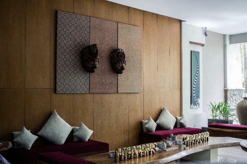 Aria Exclusive Villas & Spa Dalung  Εξωτερικό φωτογραφία