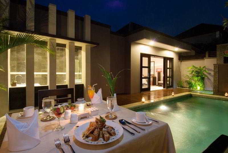 Aria Exclusive Villas & Spa Dalung  Εξωτερικό φωτογραφία